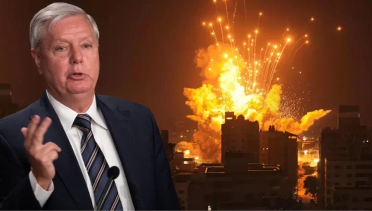 Abd’Li Senatör Graham: Savaşın Tırmanmasını Engellemek Için İran’I Bombalayabiliriz