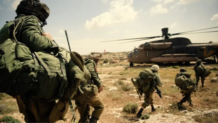 Abd’Li Yetkililer: İsrail Ordusu 24 Ila 48 Saat Içinde Gazze’Ye Kara Harekatı Düzenleyecek