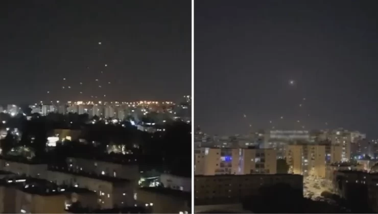 Hamas, Tel Aviv’Deki Havalimanına Roket Yağdırdı