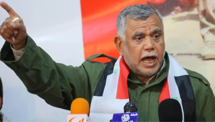 Irak’Ta Bedir Örgütü Başkanı Abd’Yi Tehdit Etti: Abd Filistin’E Müdahale Ederse Hedef Alırız