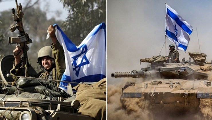 İsrail Ordu Sözcüsü Adraee: Gazze’Ye Kara Operasyonu Için Hazırız