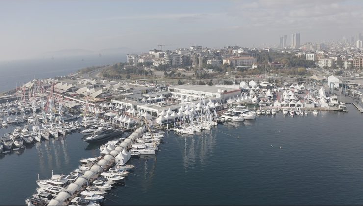 İstanbul’da 10 Milyar Tl’lik 450 Tekne ‘Görücüye’ Çıkacak