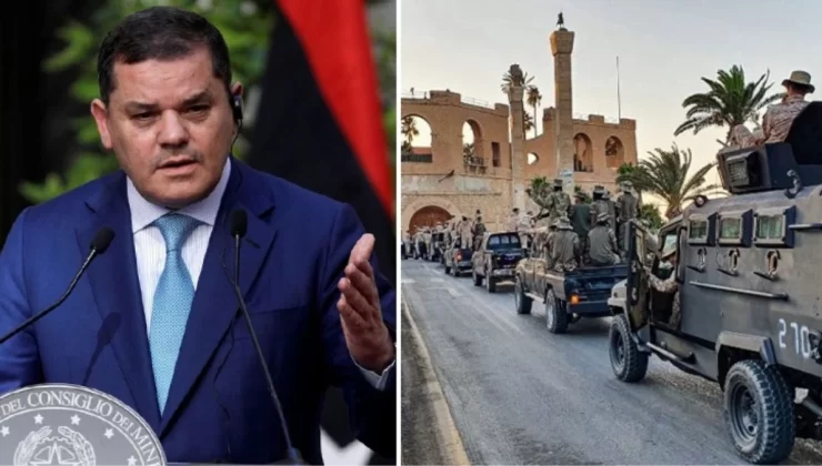 Libya Başbakanı Dibeybe: Bingazi’De Çatışmalar Var, Kenttekilerin Dış Dünya Ile Bağlantısı Koptu