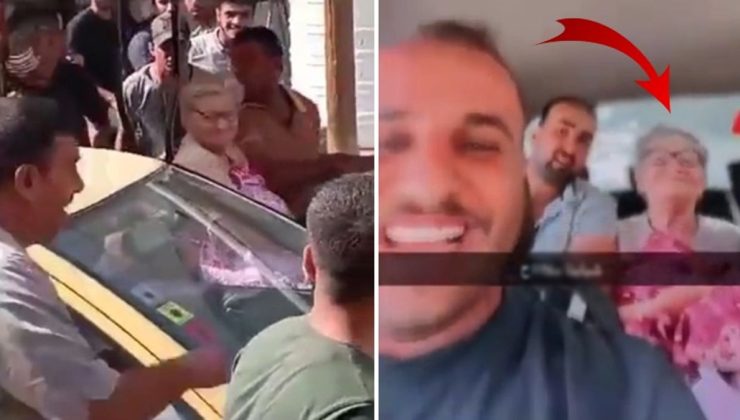 Tebessümü Dünyada Yankı Uyandırmıştı! Hamas’In Operasyonunda Rehin Alınan Yaşlı Kadın Kurtarıldı