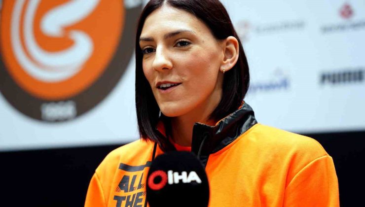 Tijana Boskovic: “Bu Sene Bol Kupalı, Başarılarla Dolu Bir Yıl Olacak”