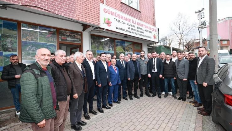 Başkan Büyükgöz: “Gebze’mizi Türkiye Yüzyılına Hazırlayacak Projelere Hep Birlikte Imza Atacağız”