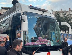 Cumhurbaşkanı Erdoğan, Balıkesir’de sevgi gösterileri ile uğurlandı