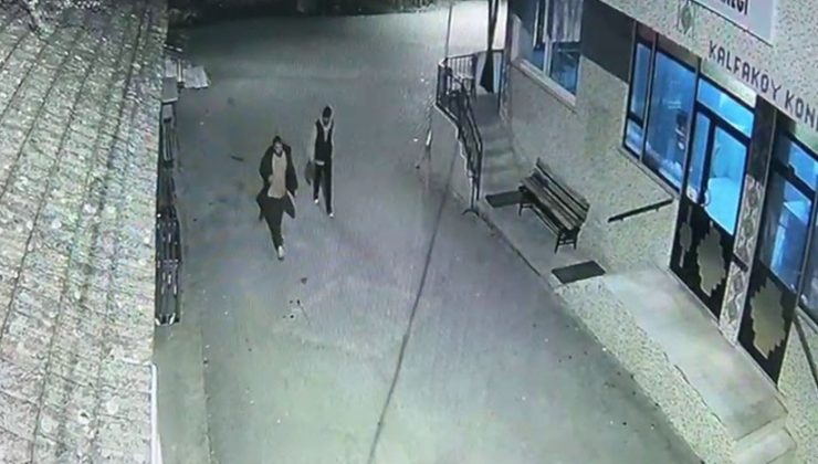 Balıkesir’de motosiklet çalan hırsızlar kısa sürede yakalandı