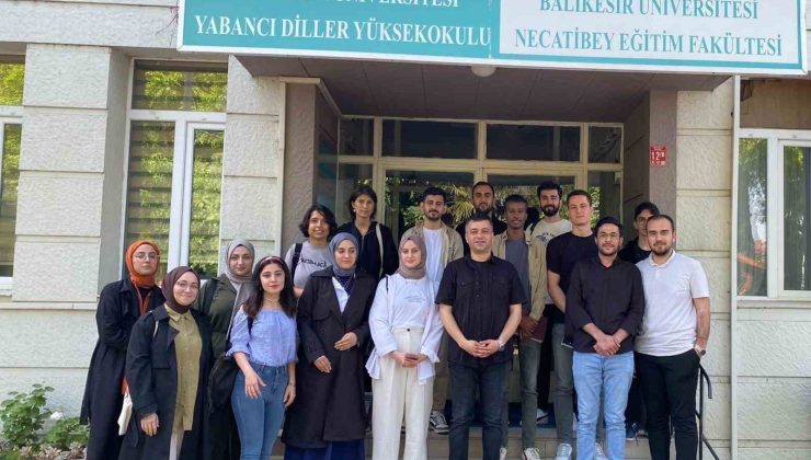 Balıkesir’de Mühendishane ’de 2.0 İletişim Modül eğitimi başladı