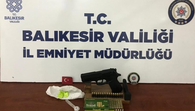 Bandırma’da suça geçit yok