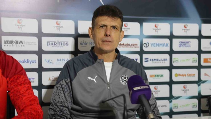 Bandırmaspor – Manisa FK maçının ardından