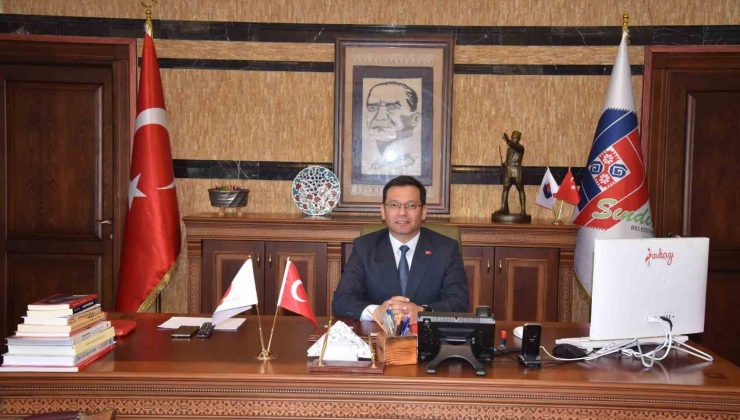 Başkan Sak’tan 1 Mayıs mesajı