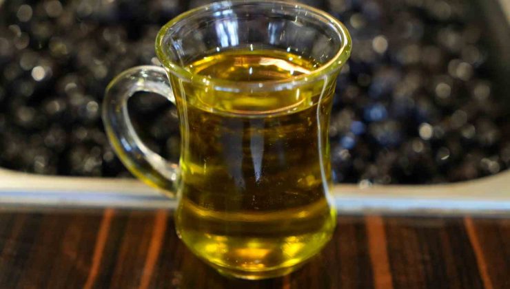 (Özel) Zeytin Sütü büyük ilgi görüyor
