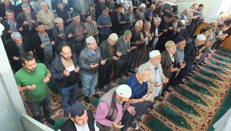 Balıkesir’de çiftçi hayrı 2 bin kişiyi buluşturdu