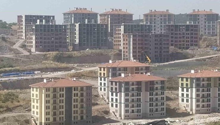 Balıkesir’de Nisan ayında bin 791 konut satıldı