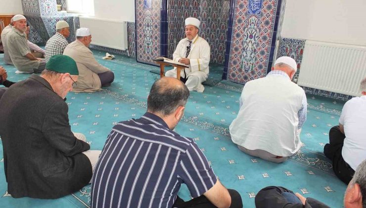 Balıkesir’de yeni muhtarın hayrı 2 bin kişiyi buluşturdu