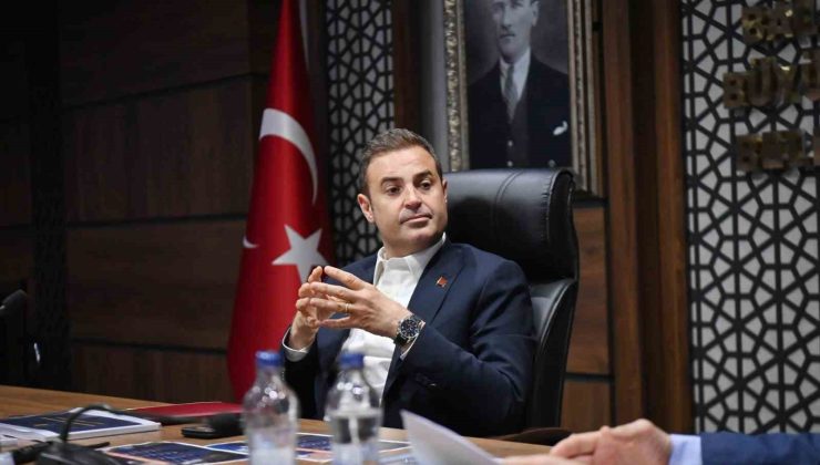 Başkan Ahmet Akın, Engelliler Haftası’nı kutladı