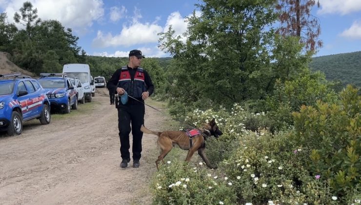 Bulunan kemiklerin hepsi Korhan Berzeg’e ait