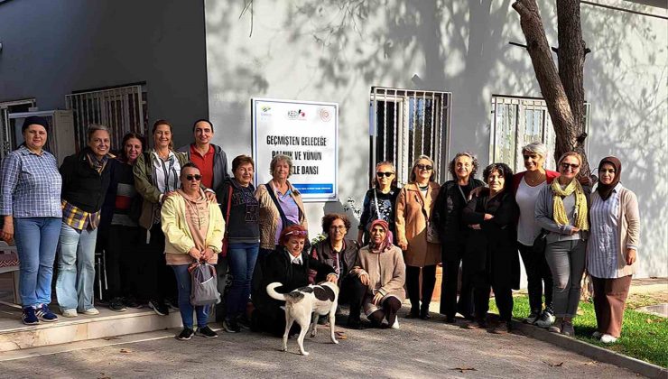 GMKA destekliyor, bölge kadınları güçleniyor