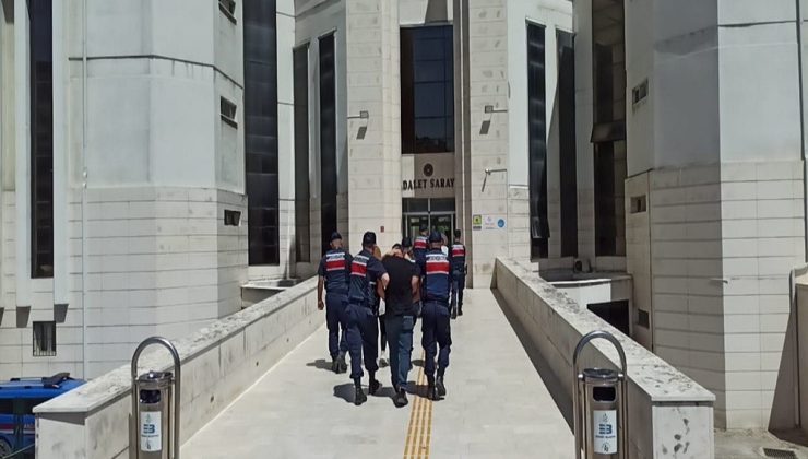 Edremit’te uyuşturucu operasyonunda 4 tutuklama