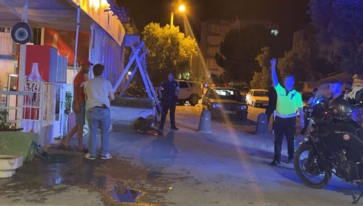 Erkek arkadaşı tarafından vahşice bıçaklandı