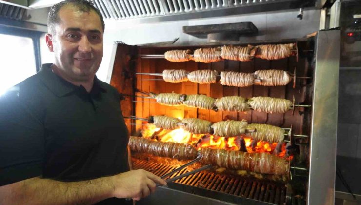 Kokoreçte ithal bağırsakla gelen şüphe