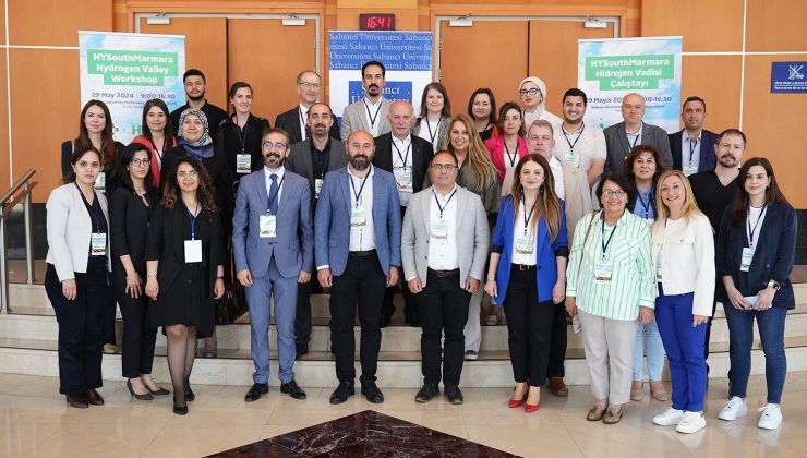 Türkiye’nin ilk Hidrojen Vadisi projesi