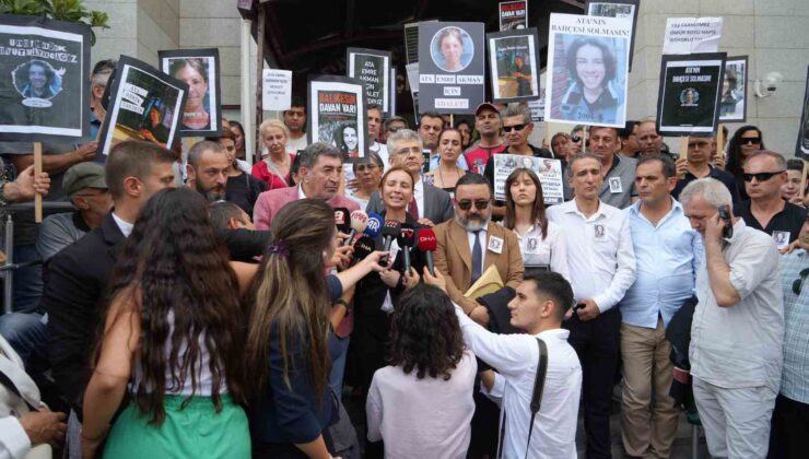 Ata Emre Akman davasında çıkan beraat kararına tepki