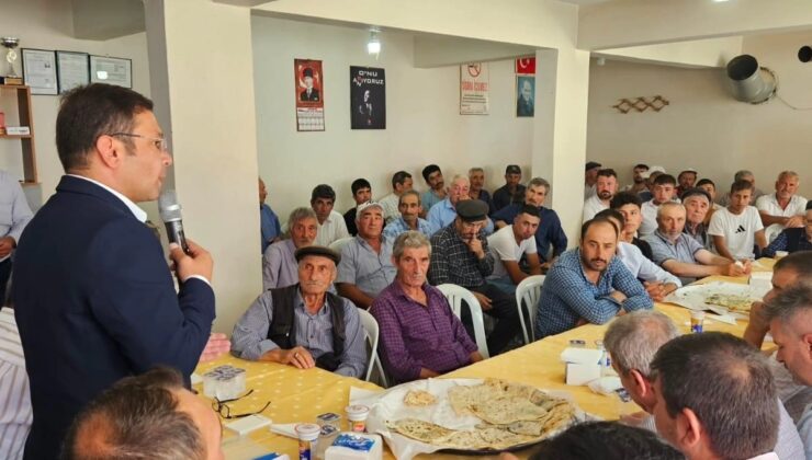 Başkan Serkan Sak, “Halkın yönettiği belediye olacağız”