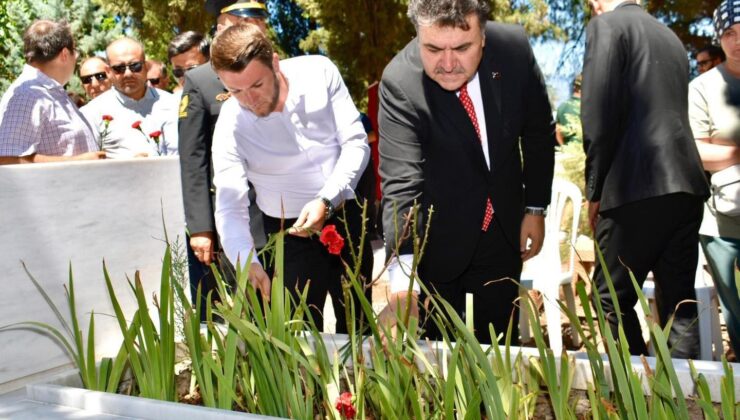 Havran ilçesinde 15 Temmuz şehitleri ve tüm şehitler için lokma hayrı düzenlendi
