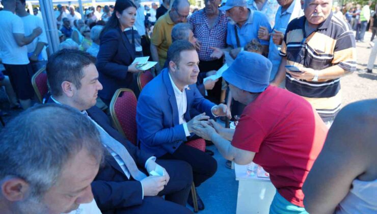 Tatilcilere seslendi: “Lütfen ikametlerinizi buraya aldırın”