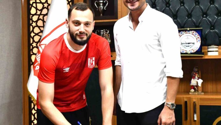 Balıkesirspor, Özer Özdemir’i transfer etti