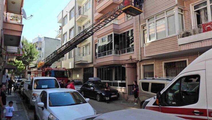 Erdek’te haber alınmayan bir kişi evinde ölü bulundu