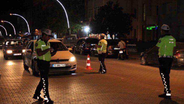 Gönen’de huzur uygulaması